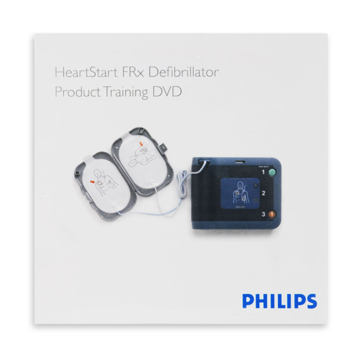 Philips FRx Product Training DVD - 989803139341 in Michigan USA