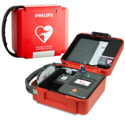 Philips HeartStart FR3 Rigid System Case 989803149971 in Michigan USA