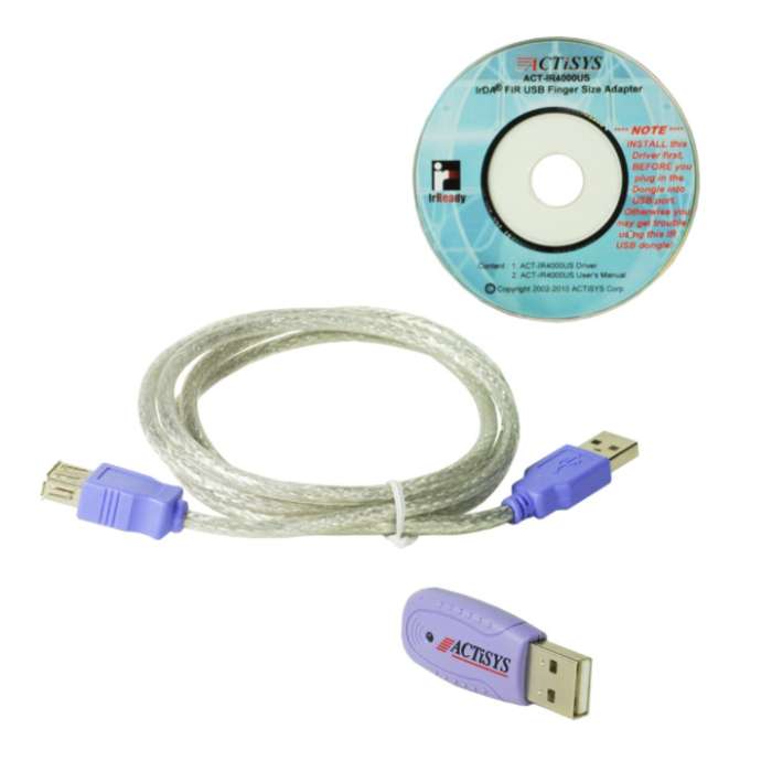 Philips OEM Infrared Data Cable - ACT-IR in Michigan USA