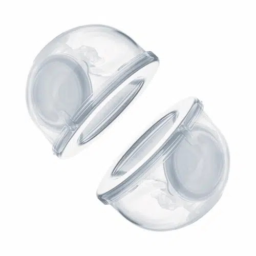 Spectra Caracups Wearable Milk Collection Hands Free Inserts in Michigan USA