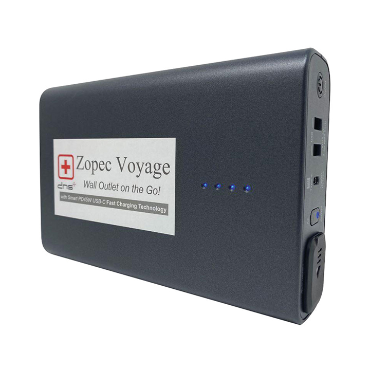 Zopec VOYAGE Universal SMART CPAP Battery 21ZDPO2 Available in Michigan USA