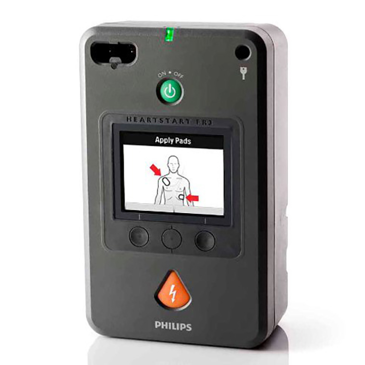 Philips HeartStart FR3 AED Primary Battery in Michigan USA