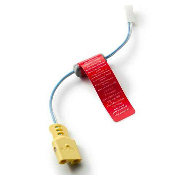 Philips FR3 Interconnect Cable for Training Pads - 989803150201 in Michigan USA