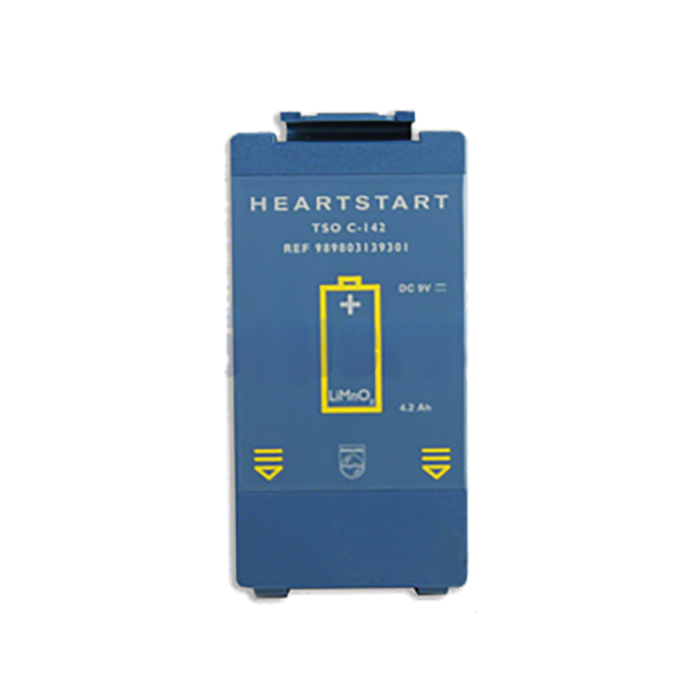 HeartStart FRx AED Aviation Battery in Michigan USA