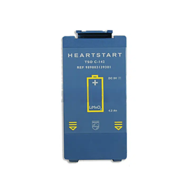 HeartStart FRx AED Aviation Battery in Michigan USA