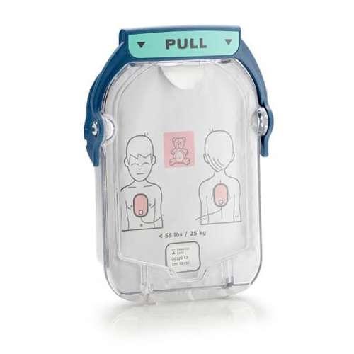 Philips HeartStart M5072A Infant Child SMART Pads Cartridge Available in Michigan USA