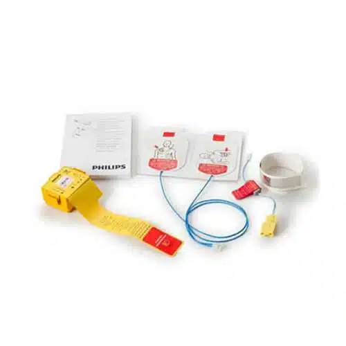 Philips HeartStart FR3 AED Training Pack - 989803150191 in Michigan USA