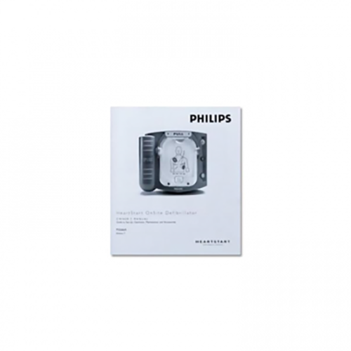 Instructions For Use for Philips OnSite AED - M5066-91900 in Michigan USA