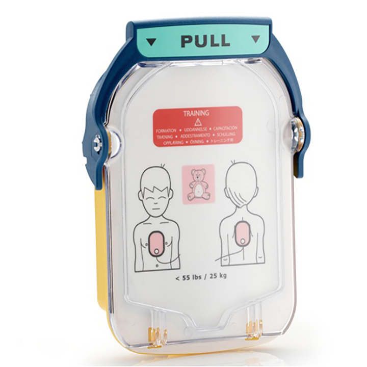 Philips HeartStart OnSite Infant/Child SMART Training Pads M5074A in Michigan USA