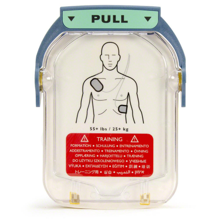 Philips HeartStart OnSite SMART Training Pads Cartridge M5073A Available in Michigan USA