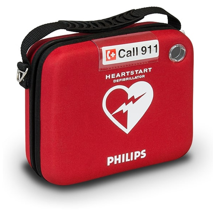 The Philips HeartStart OnSite Standard Carrying Case - M5075A in Michigan USA
