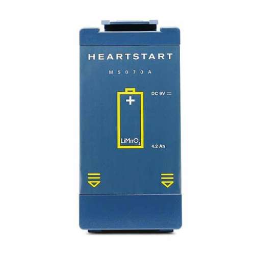 Philips HeartStart AED Battery M5070A in Michigan USA