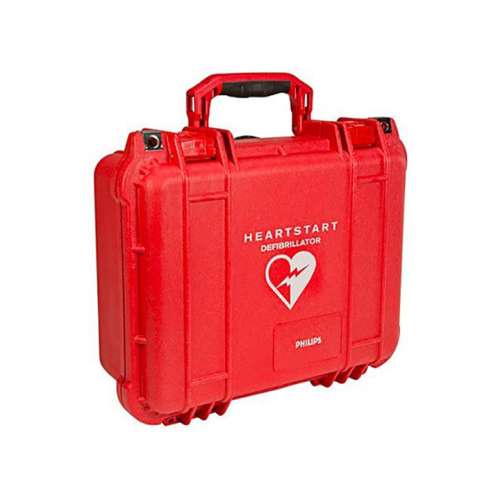 Philips OnSite/Home/FRx Plastic Waterproof Shell Carry Case - 989803110251 in Michigan USA