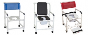 MJM INTL MID Size Shower Chairs in Michigan USA