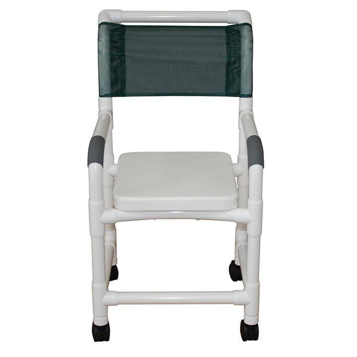 MJM SUPERIOR SHOWER CHAIR WITH SOFT SEAT COMPLETE in Michigan USA