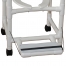 Folding Footrest 18" for MJM Shower Chairs in Michigan USA