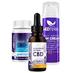 CBD / Pain Relief & Immune Boost