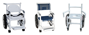 MJM Intl MULTI-PURPOSE SHOWER - TRANSFER CHAIRS available in USA