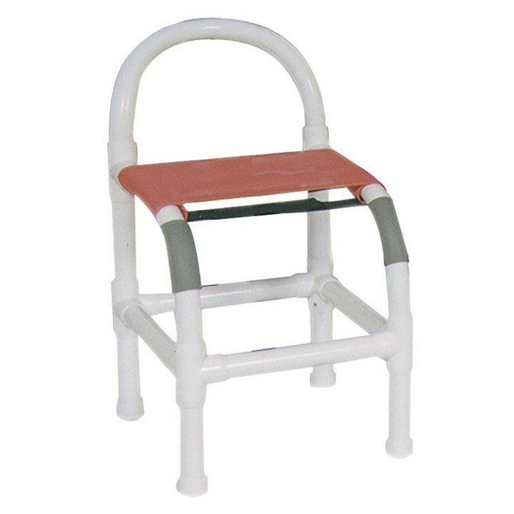 MJM International Shower/bath chair (ADULT) with mesh seat Available in Michigan USA Healthcare DME Offering free shipping all 50 states of united states.