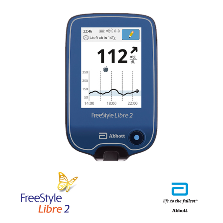 Get The FreeStyle Libre 2 Reader Now Available in Michigan USA