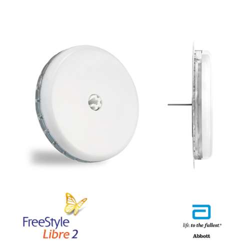 Get The FreeStyle Libre 2 Sensor Now Available in Michigan USA