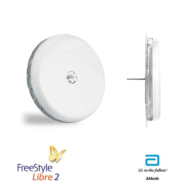 Libre 2 Sensor for diabetes with insurance coverage