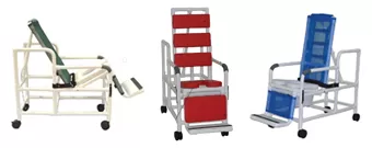 MJM Wide Shower Chairs