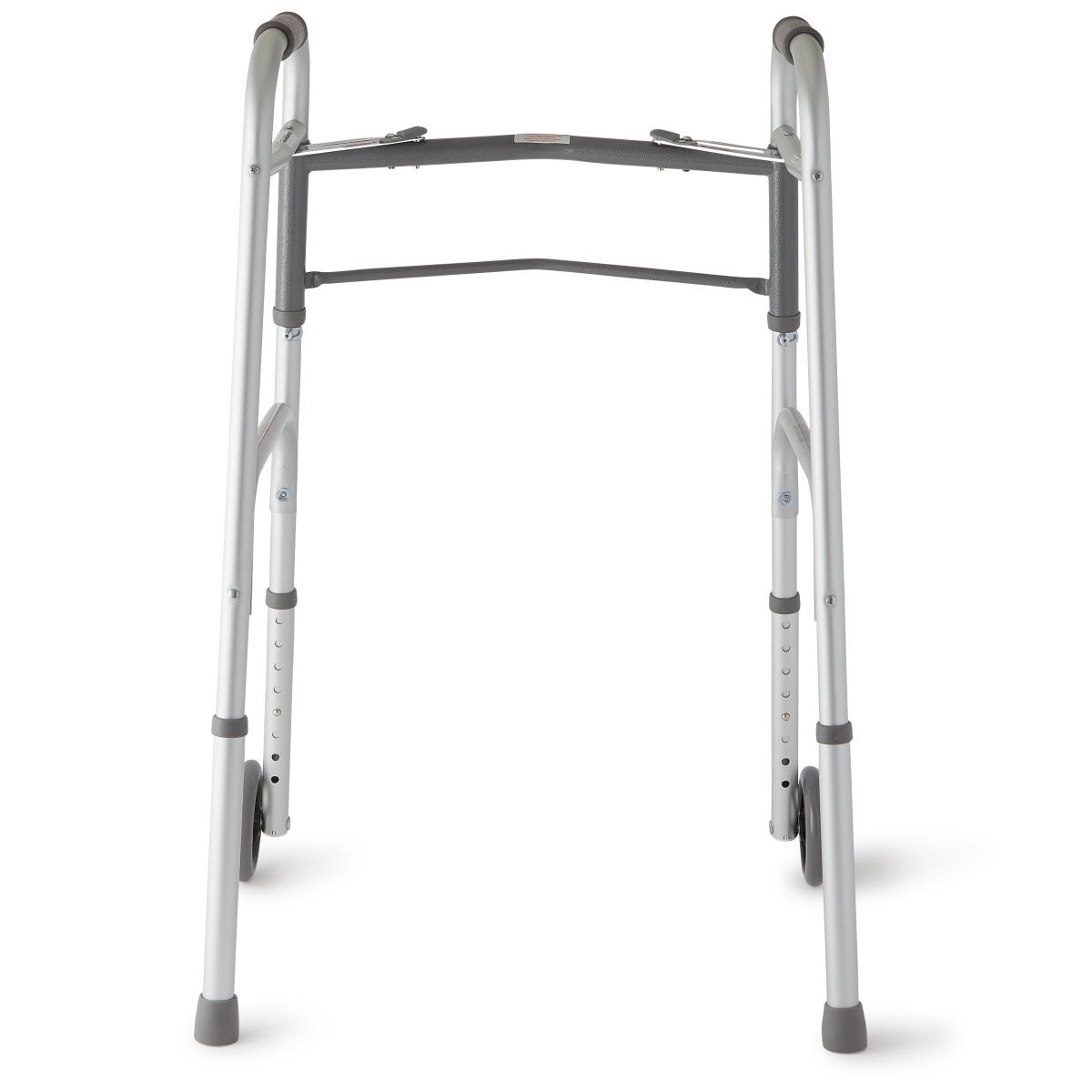 Medline Two-Button Folding Walkers available in Michigan USA