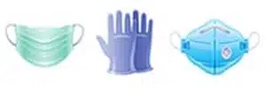 personal protective equipment michigan usa