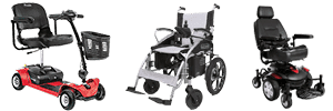 power & electric mobility equipment supply michigan usa