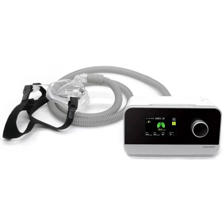 The Resvent iBreeze Auto CPAP/APAP Machine Available in the USA with Free Shipping All over the united states