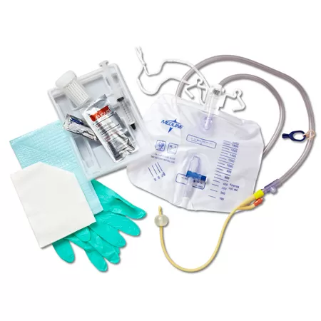 Urinary Catheter Supplies