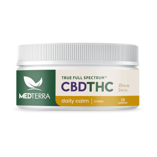 Medterra True Full Spectrum™ CBD Gummies are for sale at Healthcare (DME) Durable Medical Equipment Supply and are available in Ann Arbor, Michigan, United States