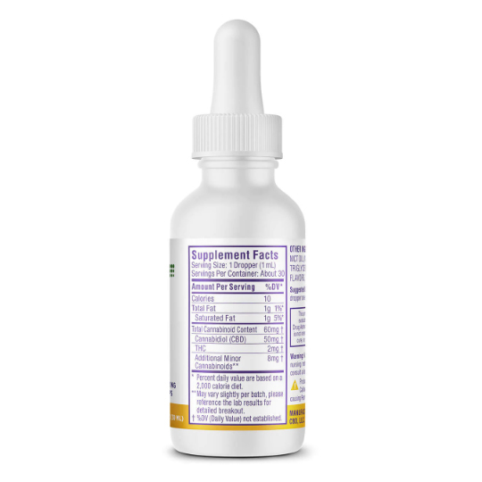 Medterra True Full Spectrum™ CBD Oil Drops / Tincture is for sale at Healthcare (DME) Durable Medical Equipment Supply and is available in Ann Arbor, Michigan, United States