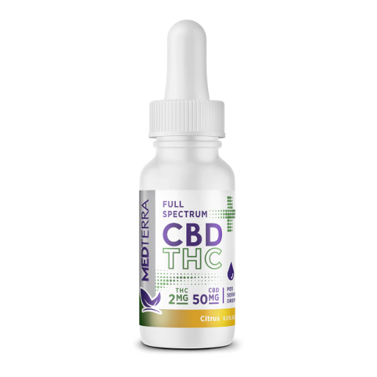 Medterra True Full Spectrum™ CBD Oil Drops / Tincture is for sale at Healthcare (DME) Durable Medical Equipment Supply and is available in Ann Arbor, Michigan, United States