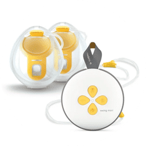 Swing Maxi™ Hands-free Electric Breast Pump 12 Order Swing Maxi™ Hands-Free Breast Pump, covered by insurance with free nationwide delivery. Lightweight, discreet, and portable.