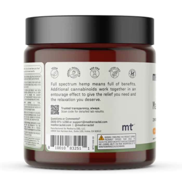 Medterra True Full Spectrum™ CBD Gummies are for sale at Healthcare (DME) Durable Medical Equipment Supply and are available in Ann Arbor, Michigan, United States