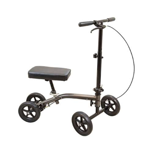 E-Series Knee Scooter (Sterling Grey)