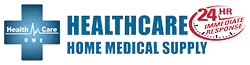 Healthcare Home Medical Supply USA Logo