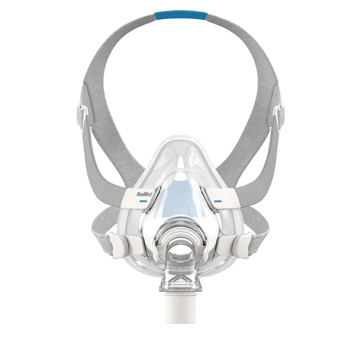 airfit f20 full face cpap mask with headgear