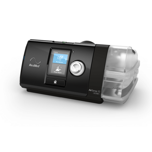 Resmed AirSense 10 AutoSet CPAP Device for Sleeping Apnea Treatment is Available in Ann Arbor, Michigan, USA with Free Shipping All Over the United States
