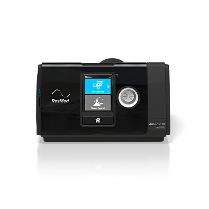 Resmed AirSense 10 AutoSet CPAP Device for Sleeping Apnea Treatment is Available in Ann Arbor, Michigan, USA with Free Shipping All Over the United States