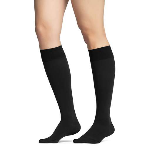 JOBST Maternity Opaque Compression Knee High Stockings, Closed Toe, 15-20 mmHg Moderate Support for Swollen Legs During Pregnancy for sale available in Ann Arbor MI, USA