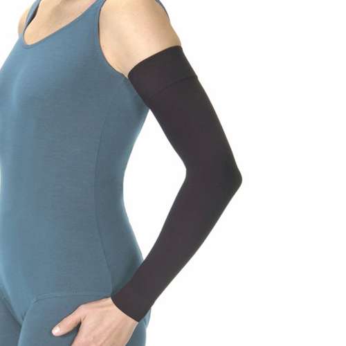 The JOBST Bella Strong Ready-to-Wear Armsleeve and Gauntlet were designed to improve compression therapy comfort without sacrificing medical efficacy. for sale available in Ann Arbor MI, USA