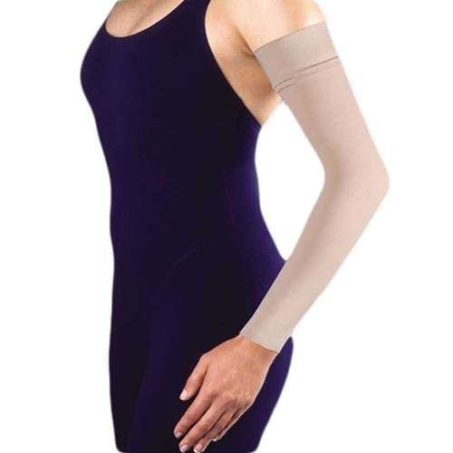The JOBST Bella Strong Ready-to-Wear Armsleeve and Gauntlet were designed to improve compression therapy comfort without sacrificing medical efficacy. for sale available in Ann Arbor MI, USA