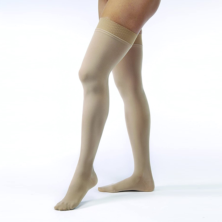 Medical Compression Stockings - Thigh High - 20 -30mmHG