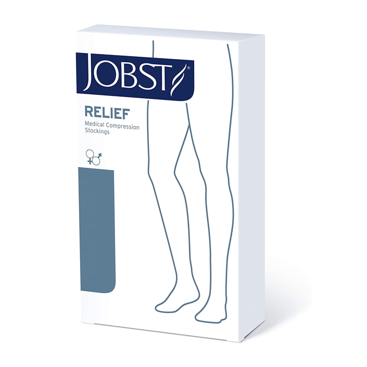Jobst Ultrasheer for Women Below knee Medical Compression Stockings 30-40  mmHg Closed Toe