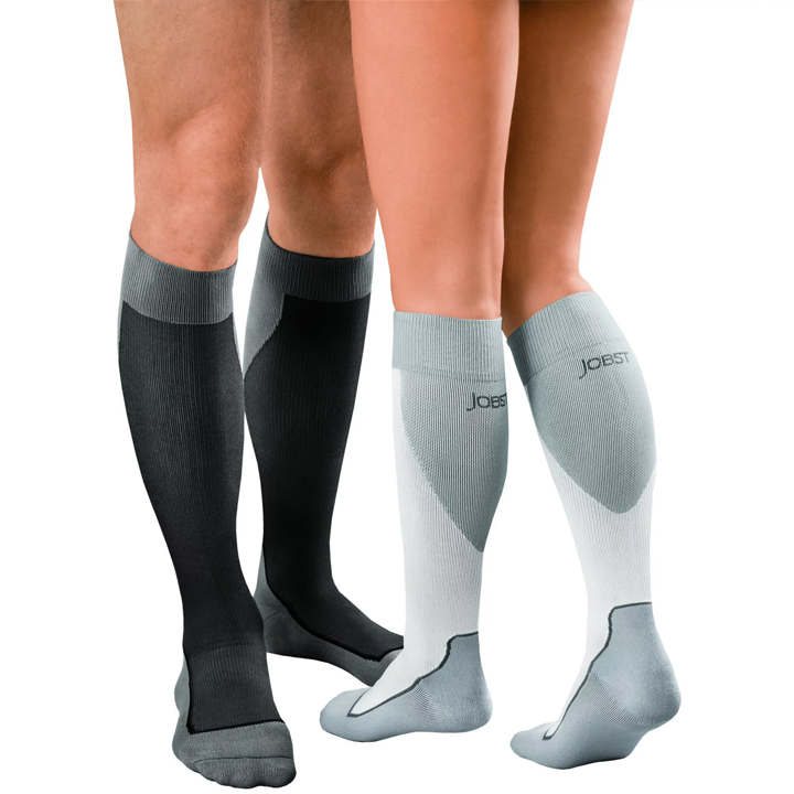 Jobst Sports compression socks for athletics, for sale available in Ann Arbor MI, USA