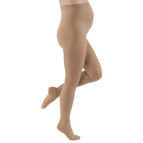 Jobst UltraSheer 15-20 mmHg Maternity Support Compression Stockings Support hosiery combining style with effective compression support.. for sale available in Ann Arbor MI, USA