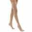 Jobst UltraSheer Thigh High 15-20 mmHg Compression Stockings W/Dot Silicone Top Band Support hosiery combining style with effective compression support.. for sale available in Ann Arbor MI, USA